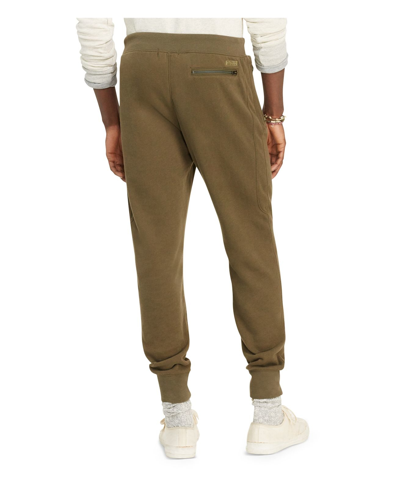 ralph polo sweatpants